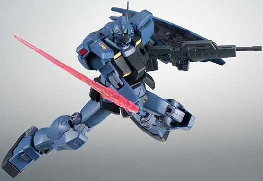 RGM-79Q GM Quel A.N.I.M.E. Version Robot Spirits | Mobile Suit Gundam 0083: Stardust Memory | Bandai Spirits