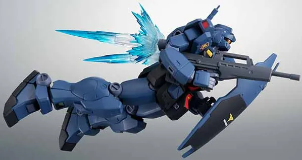 RGM-79Q GM Quel A.N.I.M.E. Version Robot Spirits | Mobile Suit Gundam 0083: Stardust Memory | Bandai Spirits