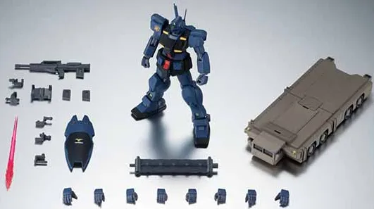 RGM-79Q GM Quel A.N.I.M.E. Version Robot Spirits | Mobile Suit Gundam 0083: Stardust Memory | Bandai Spirits