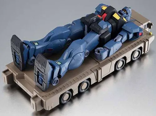 RGM-79Q GM Quel A.N.I.M.E. Version Robot Spirits | Mobile Suit Gundam 0083: Stardust Memory | Bandai Spirits