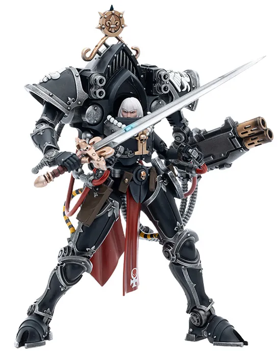 Adepta Sororitas Paragon Warsuit Sister Aedita 1/18 Scale | Warhammer 40K | Joy Toy