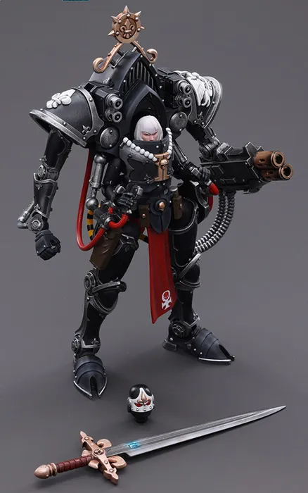Adepta Sororitas Paragon Warsuit Sister Aedita 1/18 Scale | Warhammer 40K | Joy Toy