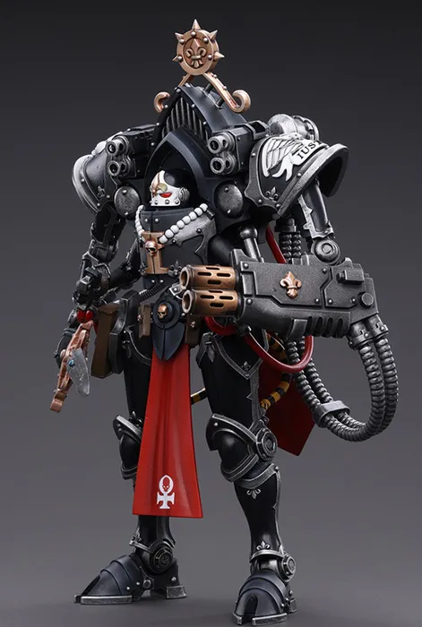Adepta Sororitas Paragon Warsuit Sister Aedita 1/18 Scale | Warhammer 40K | Joy Toy