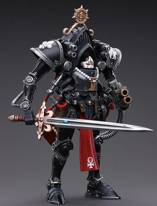 Adepta Sororitas Paragon Warsuit Sister Aedita 1/18 Scale | Warhammer 40K | Joy Toy