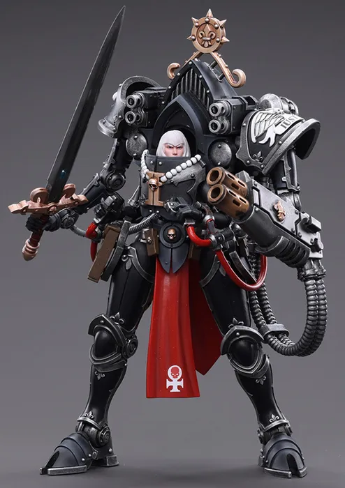 Adepta Sororitas Paragon Warsuit Sister Aedita 1/18 Scale | Warhammer 40K | Joy Toy