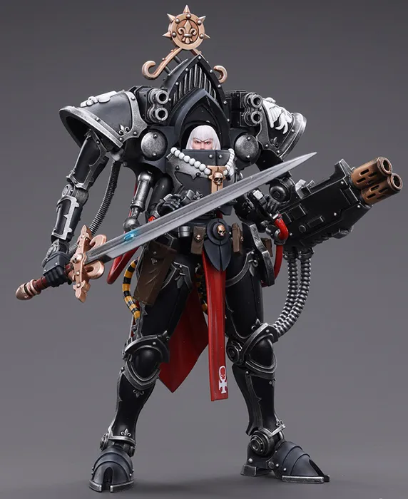 Adepta Sororitas Paragon Warsuit Sister Aedita 1/18 Scale | Warhammer 40K | Joy Toy