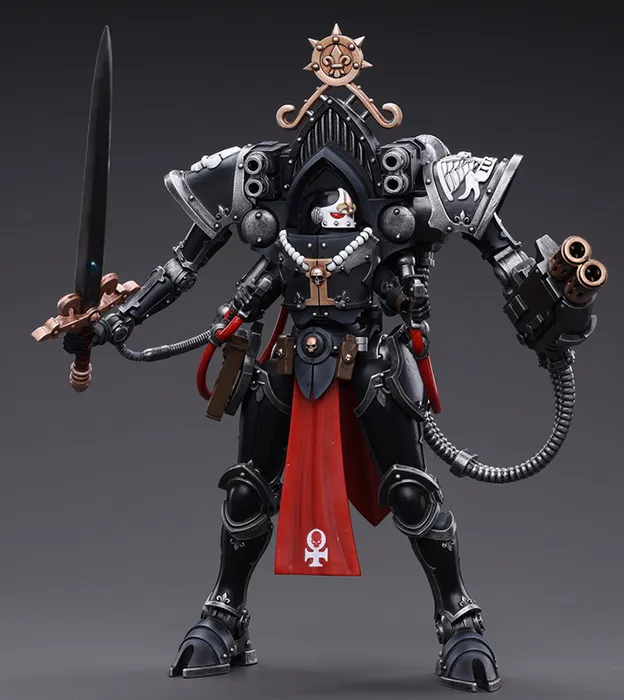 Adepta Sororitas Paragon Warsuit Sister Aedita 1/18 Scale | Warhammer 40K | Joy Toy