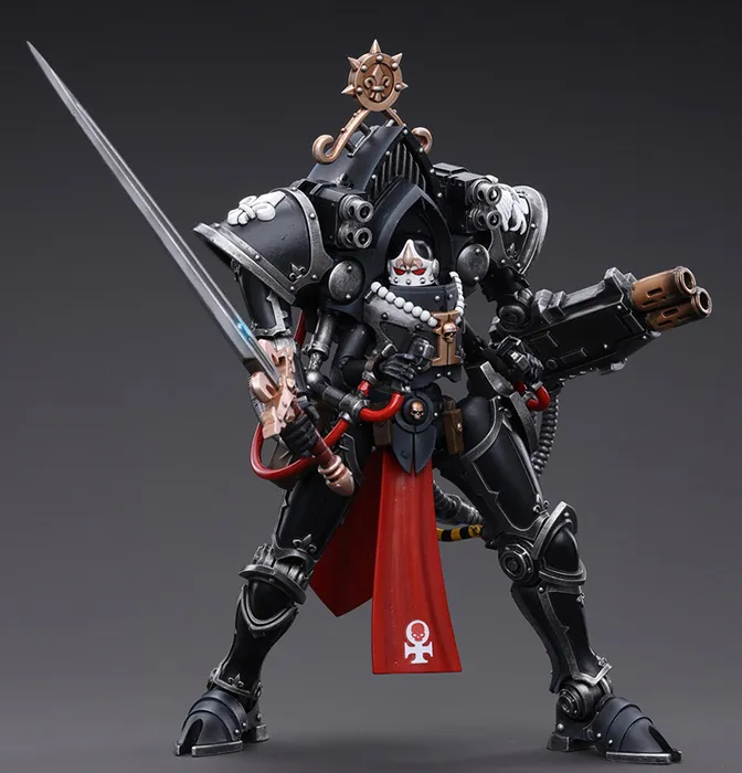 Adepta Sororitas Paragon Warsuit Sister Aedita 1/18 Scale | Warhammer 40K | Joy Toy