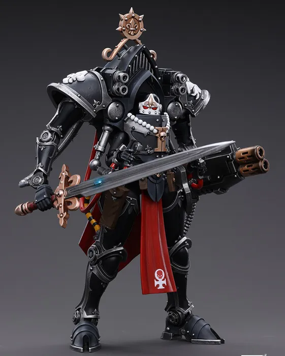 Adepta Sororitas Paragon Warsuit Sister Aedita 1/18 Scale | Warhammer 40K | Joy Toy