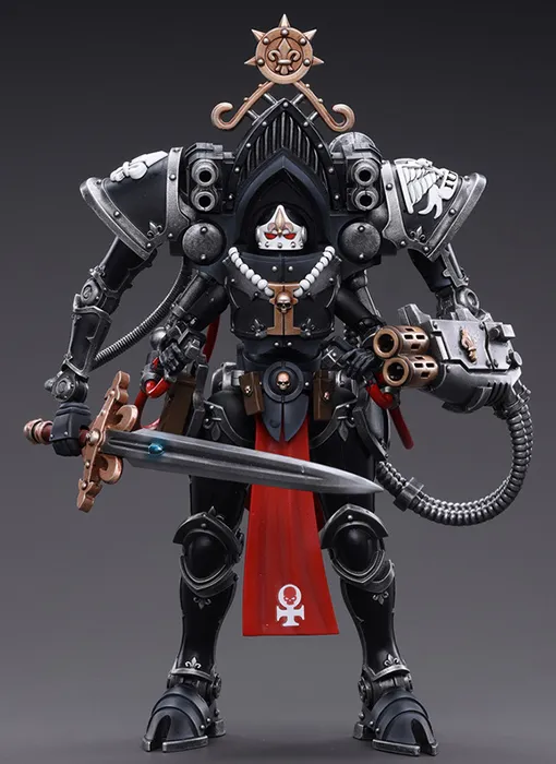 Adepta Sororitas Paragon Warsuit Sister Aedita 1/18 Scale | Warhammer 40K | Joy Toy