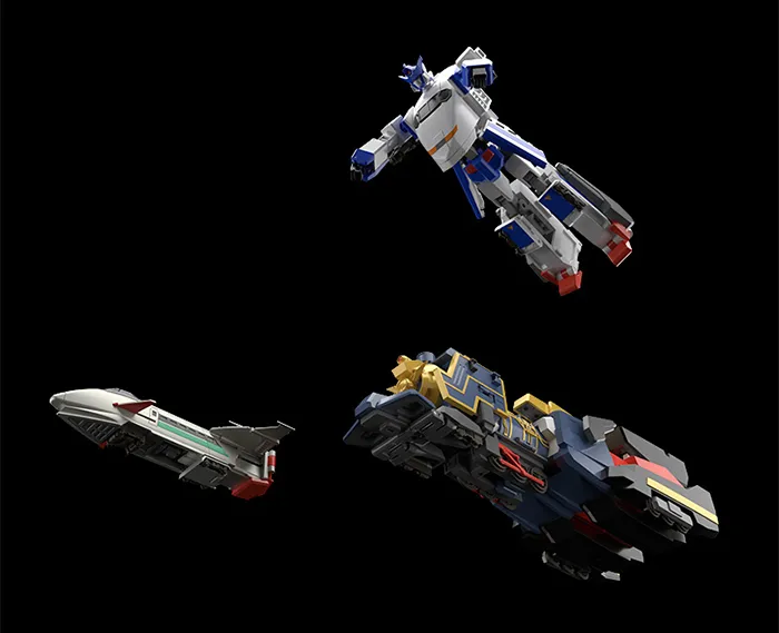 THE GATTAI Might Gaine | The Brave Express Might Gaine | Good Smile Company