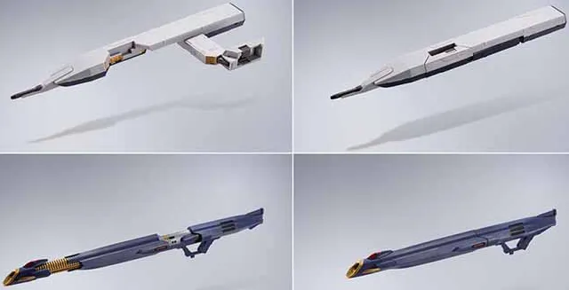 VF-31AX Kairos Plus Movie Edition (Hayate Immerman USE) DX Chogokin | Macross Delta the Movie: Absolute Live!!!!!! | Bandai Spirits