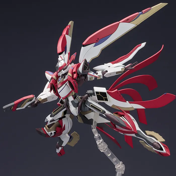 Red Five Model Kit | Majestic Prince | Kotobukiya