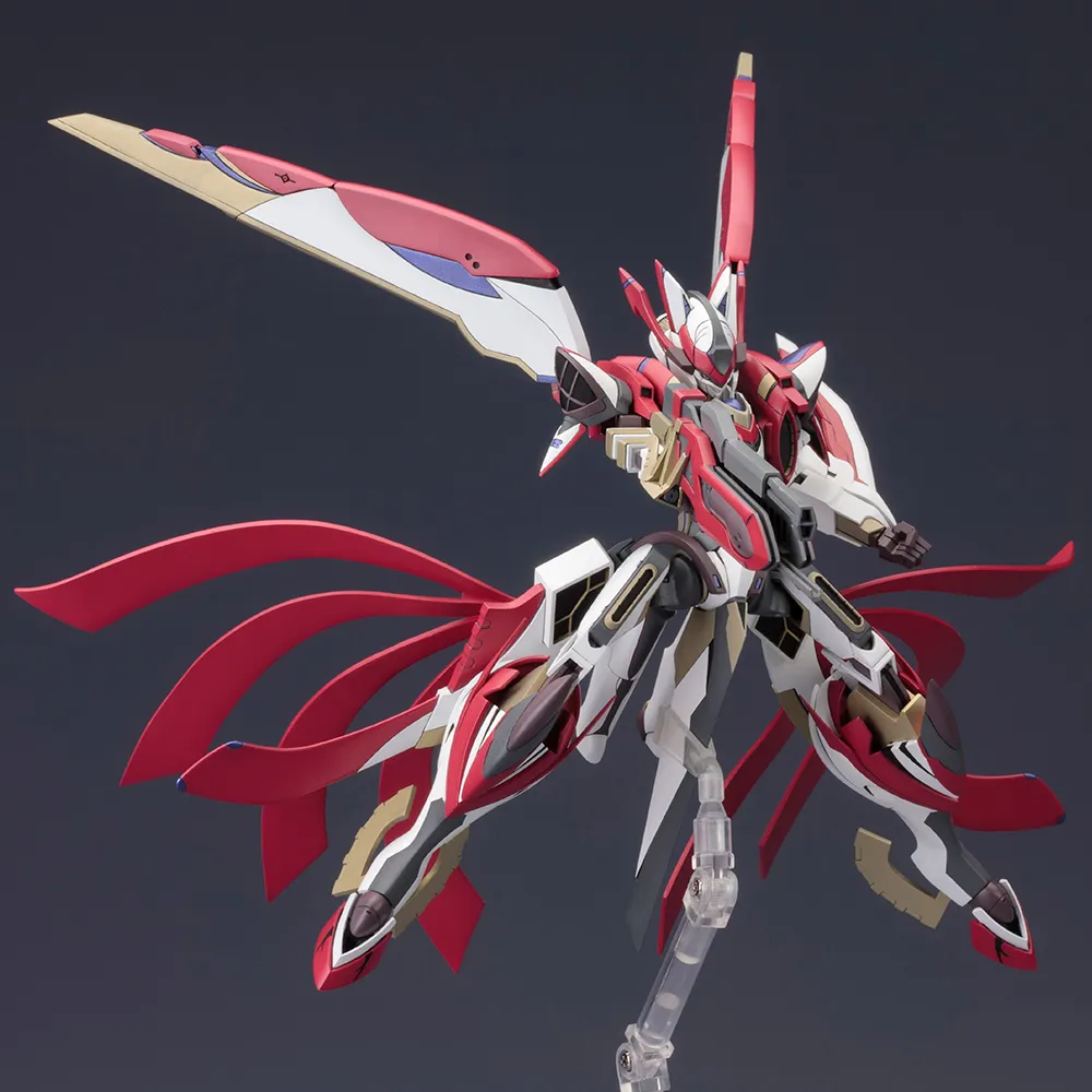 Red Five Model Kit | Majestic Prince | Kotobukiya