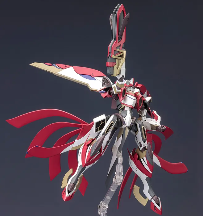 Red Five Model Kit | Majestic Prince | Kotobukiya