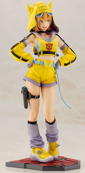 Bumblebee Bishoujo | Transformers | Kotobukiya