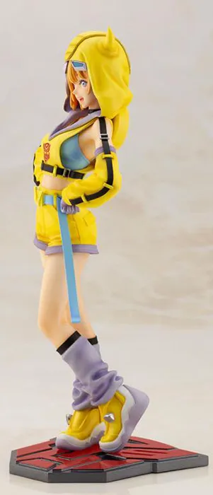 Bumblebee Bishoujo | Transformers | Kotobukiya
