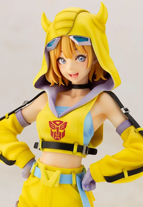 Bumblebee Bishoujo | Transformers | Kotobukiya