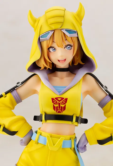 Bumblebee Bishoujo | Transformers | Kotobukiya
