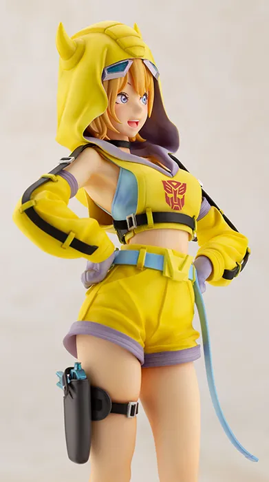 Bumblebee Bishoujo | Transformers | Kotobukiya