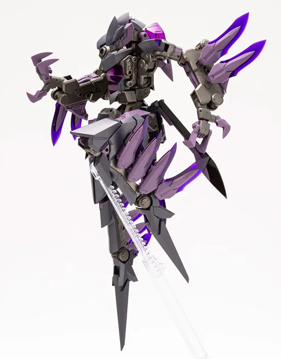 Gigantic Arms 08 Dark Bird Frame Arms Modeling Support Goods Model Kit | Kotobukiya