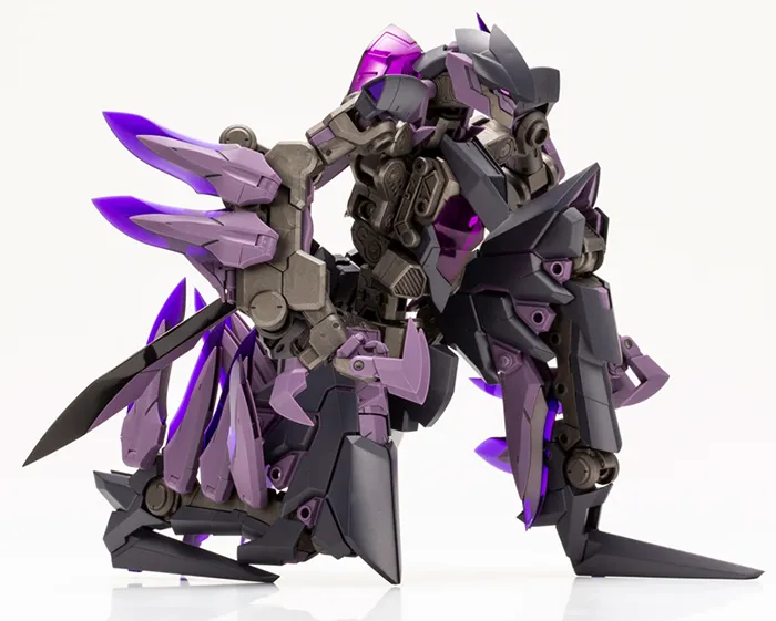 Gigantic Arms 08 Dark Bird Frame Arms Modeling Support Goods Model Kit | Kotobukiya