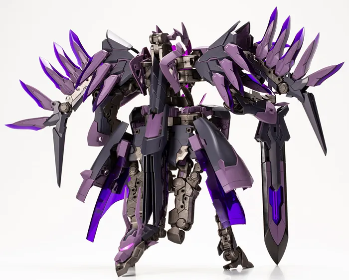 Gigantic Arms 08 Dark Bird Frame Arms Modeling Support Goods Model Kit | Kotobukiya