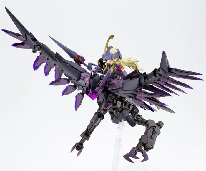 Gigantic Arms 08 Dark Bird Frame Arms Modeling Support Goods Model Kit | Kotobukiya