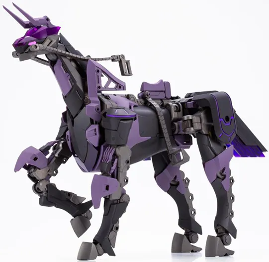 Gigantic Arms 09 Bicorn Model Kit Frame Arms Modeling Support Goods | Kotobukiya