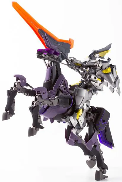 Gigantic Arms 09 Bicorn Model Kit Frame Arms Modeling Support Goods | Kotobukiya