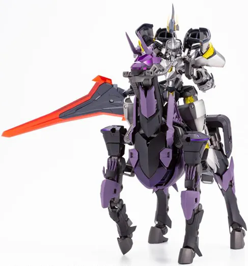 Gigantic Arms 09 Bicorn Model Kit Frame Arms Modeling Support Goods | Kotobukiya