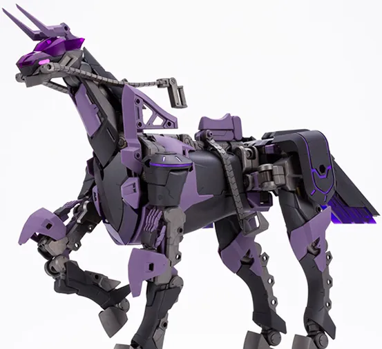 Gigantic Arms 09 Bicorn Model Kit Frame Arms Modeling Support Goods | Kotobukiya