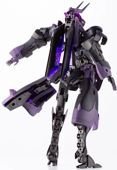 Gigantic Arms 09 Bicorn Model Kit Frame Arms Modeling Support Goods | Kotobukiya