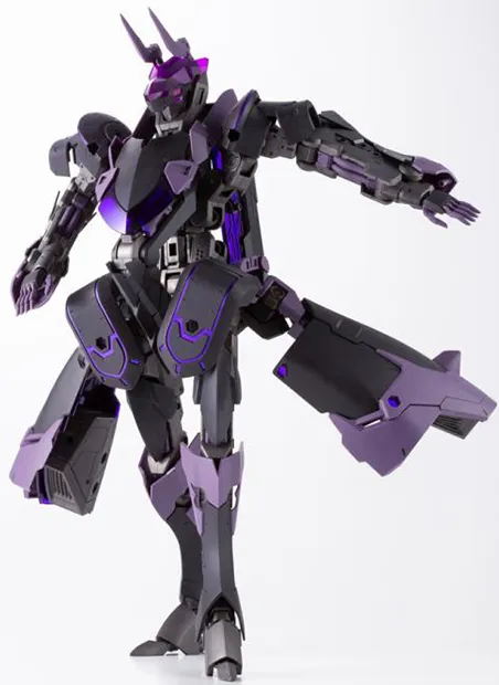 Gigantic Arms 09 Bicorn Model Kit Frame Arms Modeling Support Goods | Kotobukiya