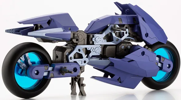 Gigantic Arms Rapid Raider Slash Violet Version Model Kit Frame Arms Modeling Support Goods | Kotobukiya