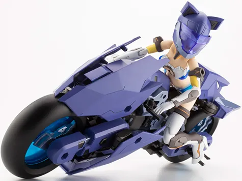 Gigantic Arms Rapid Raider Slash Violet Version Model Kit Frame Arms Modeling Support Goods | Kotobukiya