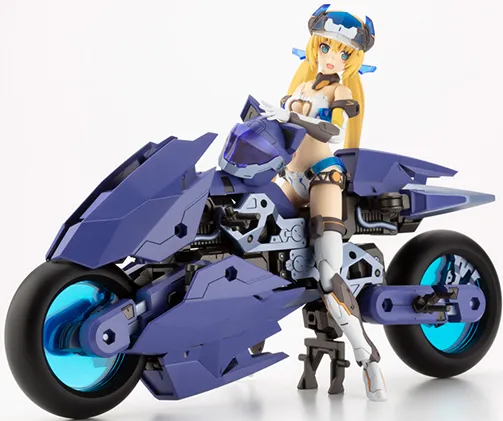 Gigantic Arms Rapid Raider Slash Violet Version Model Kit Frame Arms Modeling Support Goods | Kotobukiya