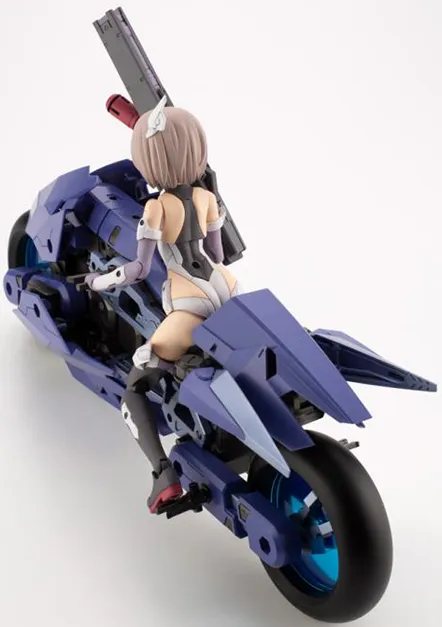 Gigantic Arms Rapid Raider Slash Violet Version Model Kit Frame Arms Modeling Support Goods | Kotobukiya