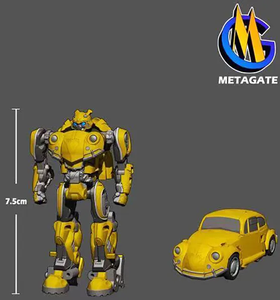 M-02 Giant Bee | MetaGate