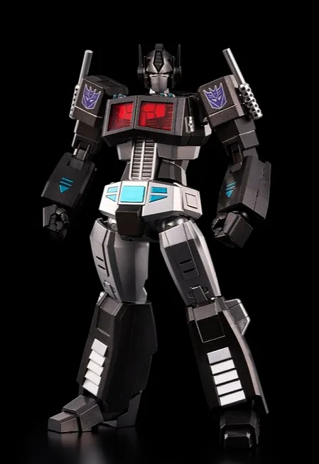 13 Nemesis Prime G1 Version | Transformers Furai Model | Flame Toys