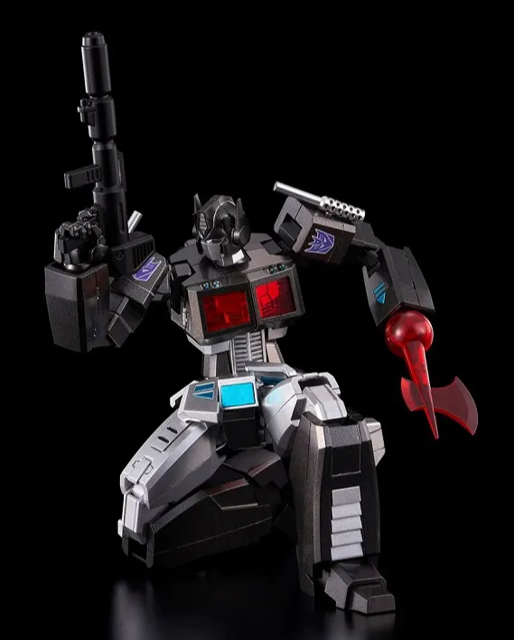 13 Nemesis Prime G1 Version | Transformers Furai Model | Flame Toys