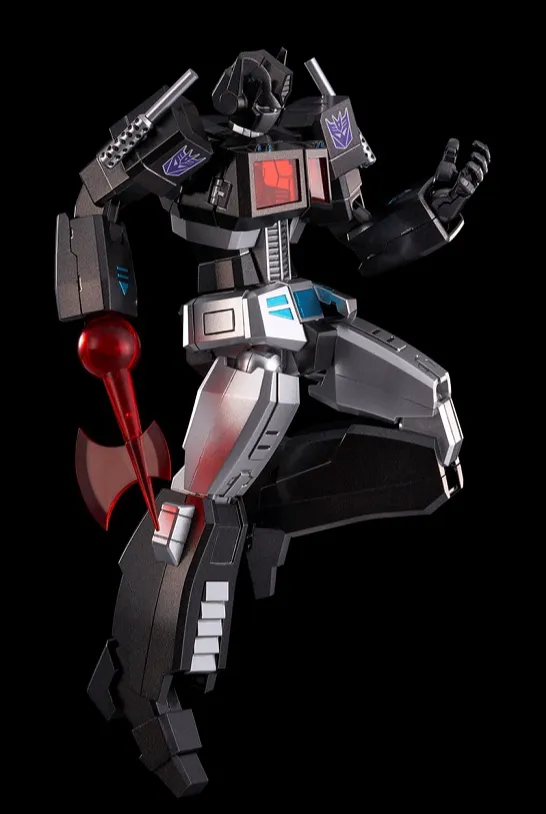 13 Nemesis Prime G1 Version | Transformers Furai Model | Flame Toys