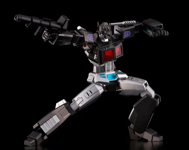 13 Nemesis Prime G1 Version | Transformers Furai Model | Flame Toys