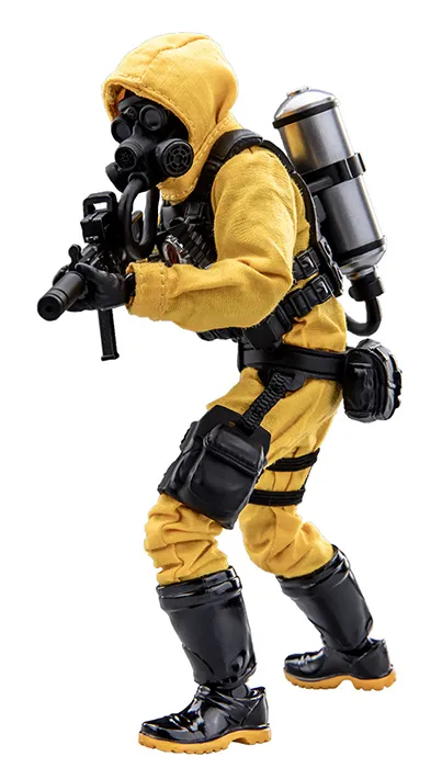 DH-S002 MTF ZETA-9 Mole Rat SCP Foundation Series | Dragon Horse