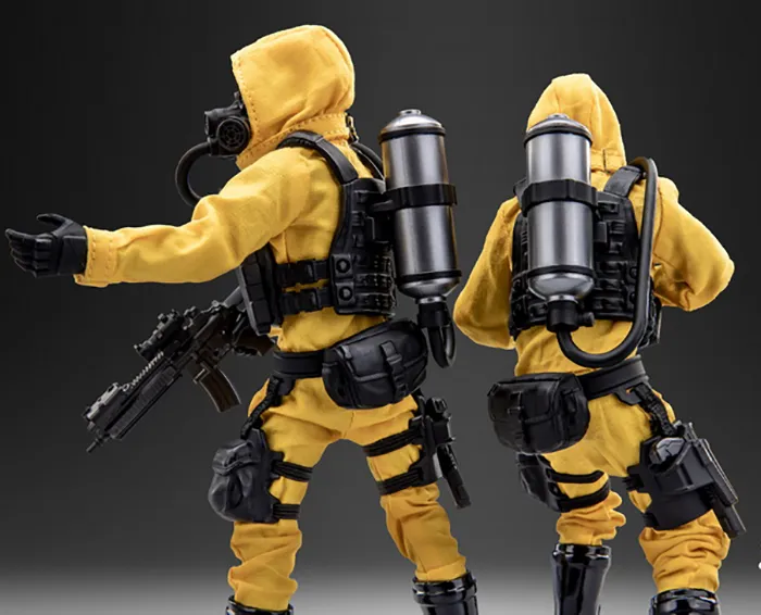 DH-S002 MTF ZETA-9 Mole Rat SCP Foundation Series | Dragon Horse