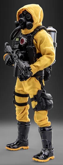 DH-S002 MTF ZETA-9 Mole Rat SCP Foundation Series | Dragon Horse