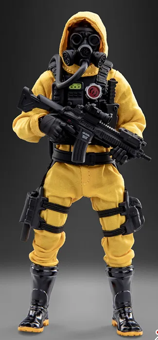 DH-S002 MTF ZETA-9 Mole Rat SCP Foundation Series | Dragon Horse