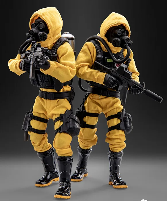 DH-S002 MTF ZETA-9 Mole Rat SCP Foundation Series | Dragon Horse