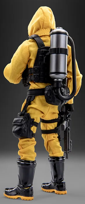 DH-S002 MTF ZETA-9 Mole Rat SCP Foundation Series | Dragon Horse