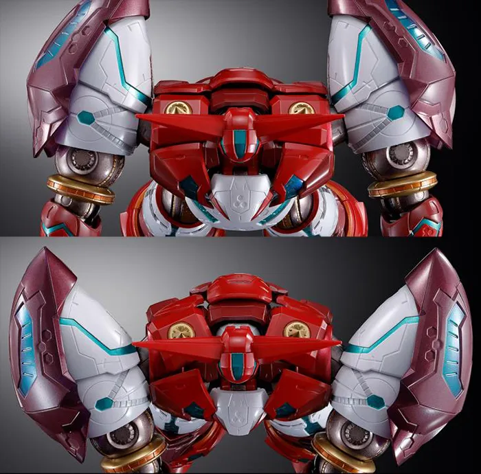 Shin Getter 1 Metal Build Dragon Scale | True Getter Robo: Last Day in the World | Bandai Spirits